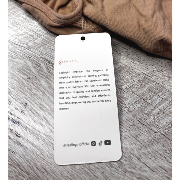 Butt Lifting Shapewear- Firm Conrol Fajas Body Shaper- FeelinGirl Size XS (1380) - Picture 7 of 9